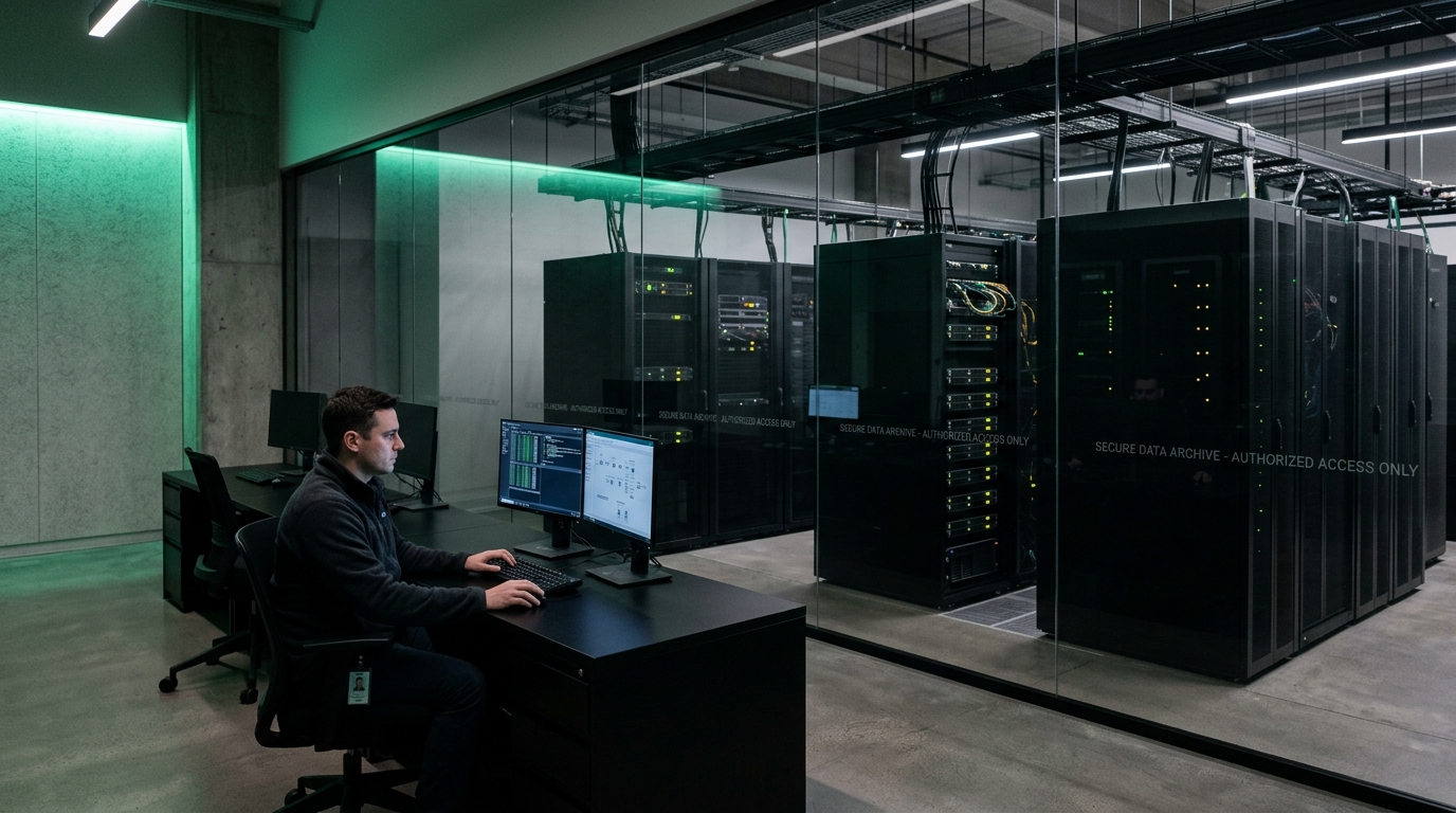 Data Clean Rooms: O Futuro do Compartilhamento Seguro de Dados Entre Marcas